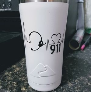 911 dispatcher tumbler